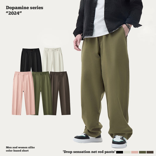 Dopamine Wide Leg Pants