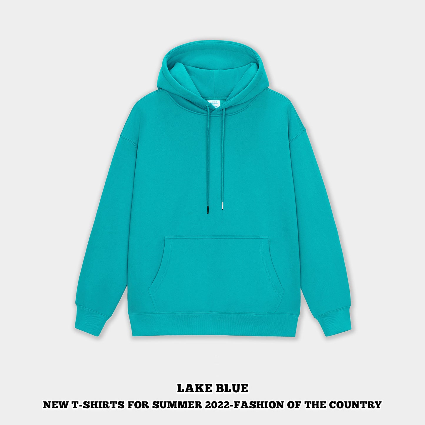 Fleece Hoodie