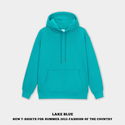 Fleece Hoodie