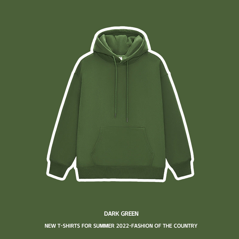 Fleece Hoodie