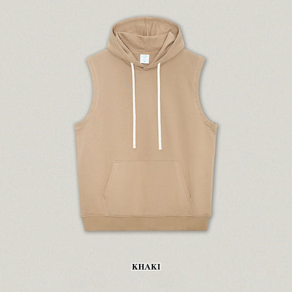 Hooded Tank Tops & Shorts