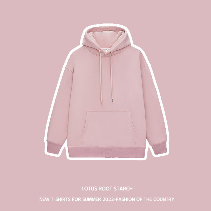 Fleece Hoodie