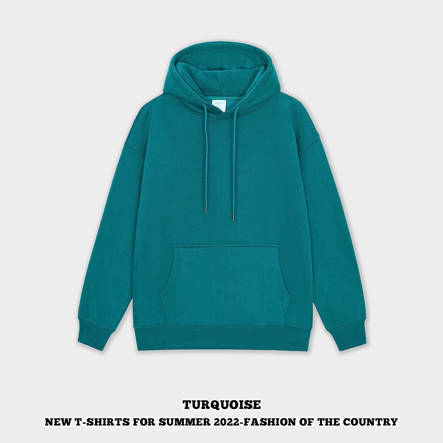 Fleece Hoodie