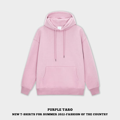 Fleece Hoodie