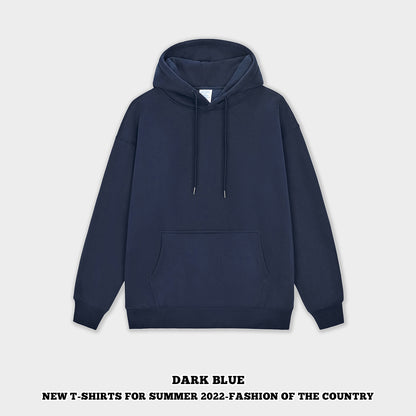 Fleece Hoodie