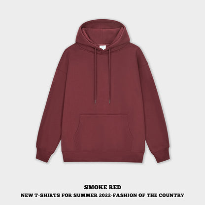 Fleece Hoodie