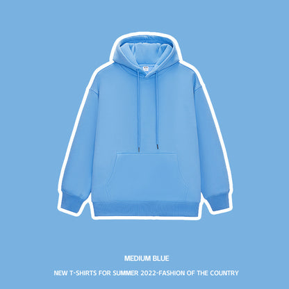 Fleece Hoodie